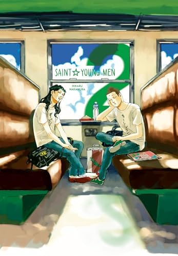 Saint Young Men Omnibus 1 (Vol. 1-2): Nakamura, Hikaru